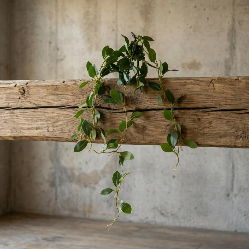 45 cm H Faux Plant, 1