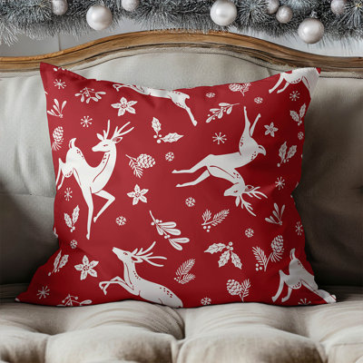 Coussin décoratif d'intérieur