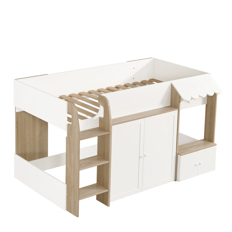 Single (3') Bunk Bed Bed Frame