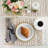 Mobley Jute Geometric Rectangle Placemat