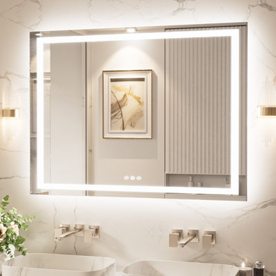 Miroir de salle de bain Katyusha
