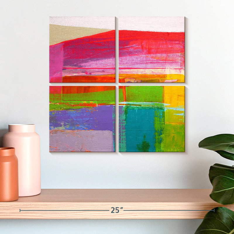 Avery Vibrant Landscape II