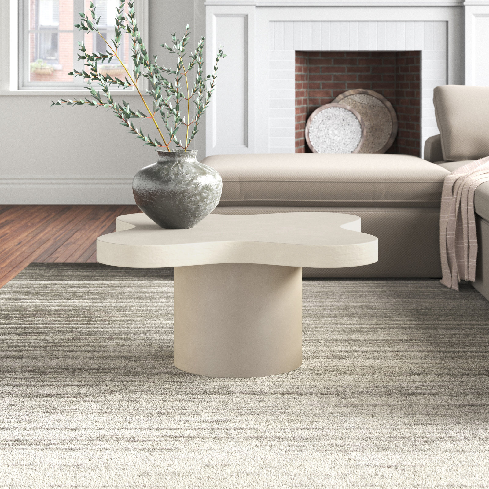 Beckette Single Coffee Table