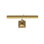 Hemmingway 1 - Light Hardwired Dimmable LED Wall Mounted Picture Light