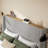 High Headboard Platform Bed Frame Made Of Sherpa-1093416592-1093416595