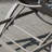 Aluminum Folding Sunbed Outdoor Chaise Lounge