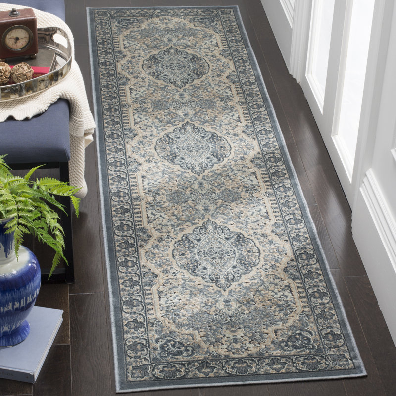 Tapis oriental performance Goshen, Tapis de couloir 2 pi 2 po x 8 pi
