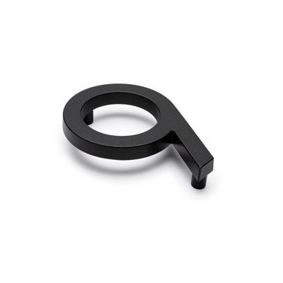 Stand-Off Modern 4.5" Number 9
