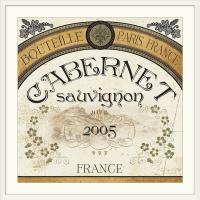 Wine Labels Farmhouse / Country