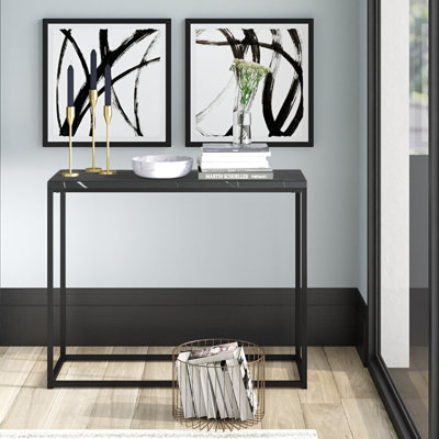 Alazae 39.4'' Console Table
