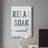" Relax Soak Unwind "-663844526