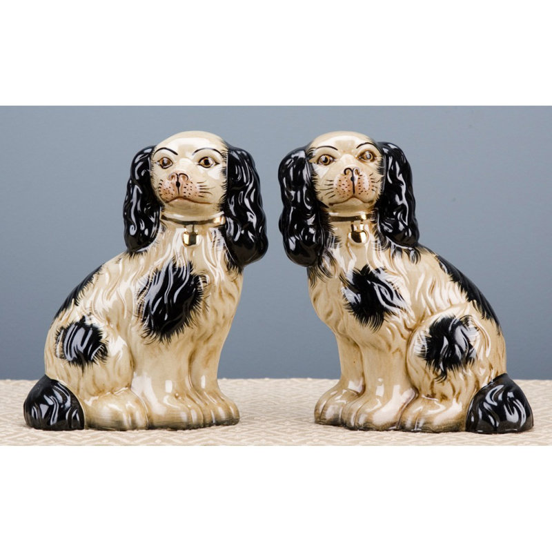 Animals Figurines & Sculptures, Black