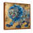 Brown Floater Framed