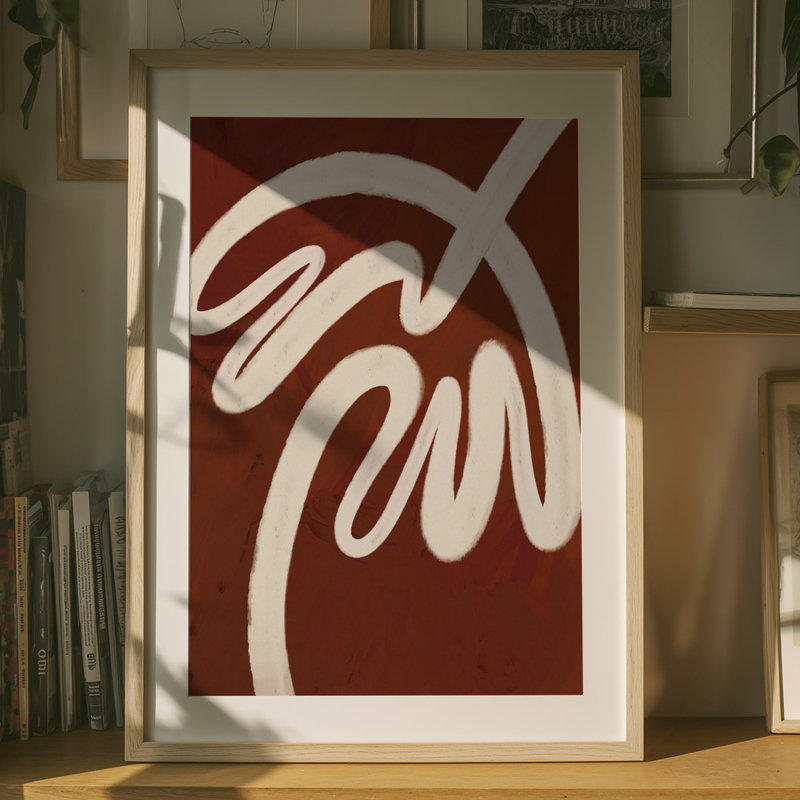 Wrapped Canvas Print, 76.2 cm H x 50.8 cm W