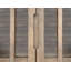 Armoire 2 portes en verre et 1 tiroir Dobby