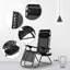 Chaise inclinable zéro gravité avec coussin Maxine-153151069