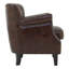 Brodhead Leather Armchair