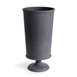 Aluminum Table Vase