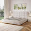 Upholstered Ottoman Storage Bed-2142059389