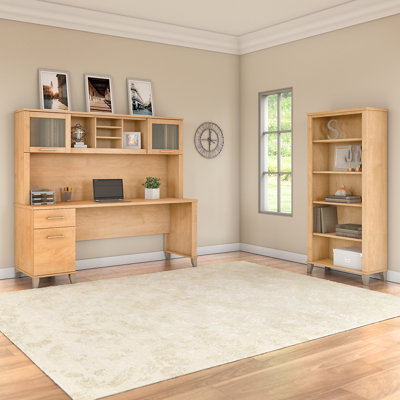 Bureau avec huche Ovia