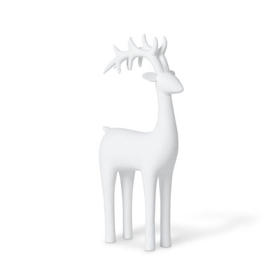 Christmas Deer Figurines & Collectibles