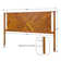 Vivian Solid Wood Headboard