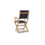 Stella Folding Dining Arm Chair-1900258021