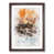 Walnut Framed selected