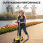 HOMCOM Electric Scooter-126185546