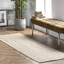 Tapis Cruise Natural en jute-717743818