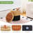 Upholstered Storage Ottoman-547160491