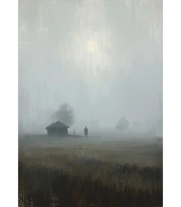 Misty Path