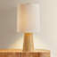Lampe de Table 1 Lumière Jones par Hilary Matt pour Mitzi
