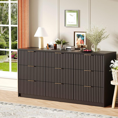 160 cm W Chest of 9 Drawers