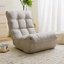 Fauteuil inclinable simple japonais