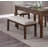 Upholstered Dining Bench