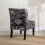 Fauteuil d'appoint sans accoudoirs