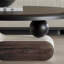 Table basse légère et luxueuse