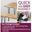Mose 4 - Person Dining Set-92434860