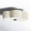 Plafonnier semi-encastré 5 lumières Swarthout-1812152069-1775793131-1775793125