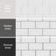 Crown Heights 3" x 6" Ceramic Subway Tile-49923981
