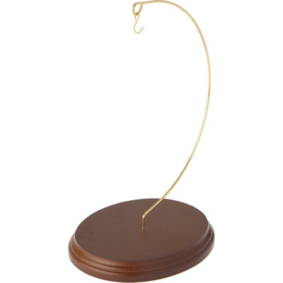 The Holiday Aisle® Fruitwood Ornament Stand