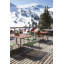Banc de pique-nique 100% aluminium Luxembourg-86001801