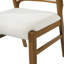 Chaise rembourrée moderne Bellamy-126172242
