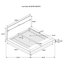 Ensemble de chambre avec très grand lit 5 pièces Jequarius-1204533515-1166659508