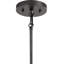 Luminaire suspendu d'extérieur 1L Catherina-860795207