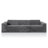 Winkler 112.5" Chenille Modular Sofa With High-Density Foam-673090204