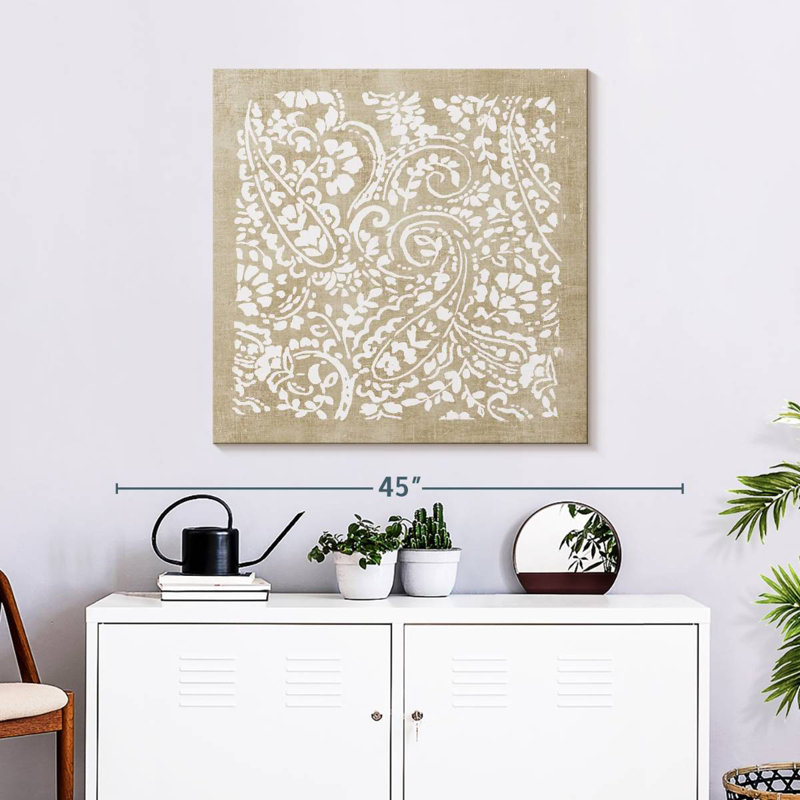 Kerner Venetian Lace I