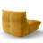 Armless Uncompressed High-quality 3-Seat Togo Three Seater Large Bean Bag Sofa-86514323-118444382