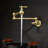 Pot Filler Faucet Wall Mount-118350811